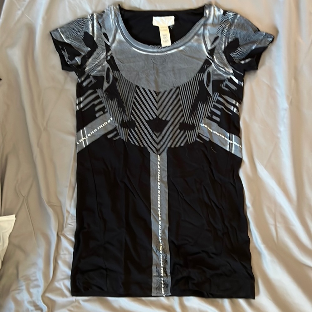 Diesel Black Long T-shirt